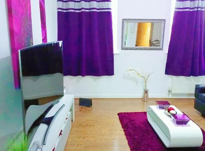 Hotel Double Close To And Centre