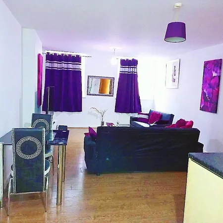 Hotell Double Close To And Centre Bradford (West Yorkshire)