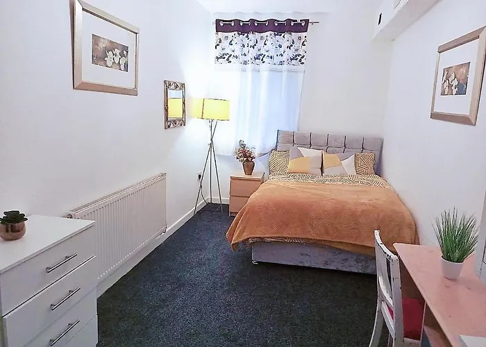 Hotel Double Close To And Centre