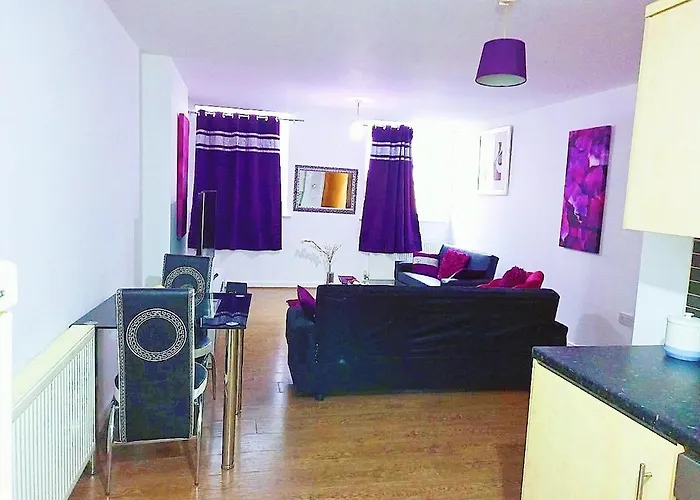 Hotel Double Close To And Centre Bradford (West Yorkshire)