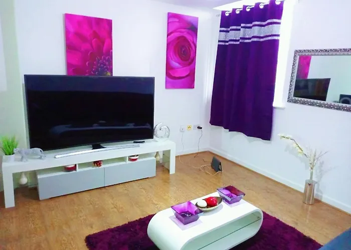 Hotel Double Close To And Centre