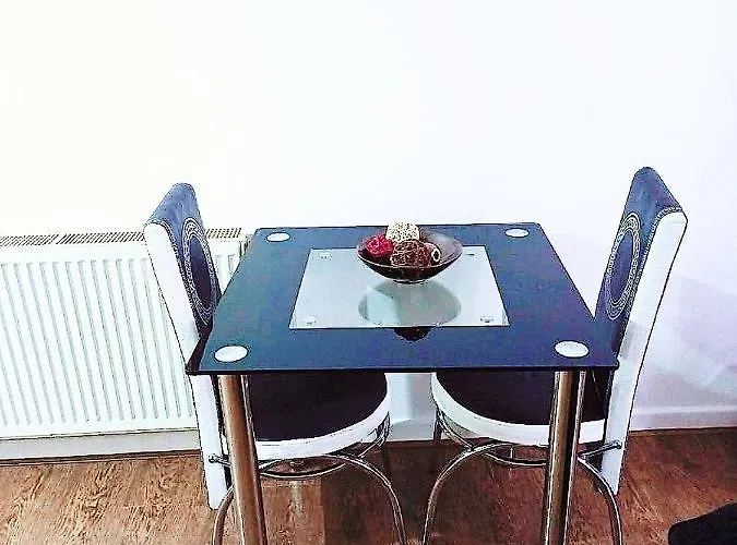 Hotell Double Close To And Centre Bradford (West Yorkshire)